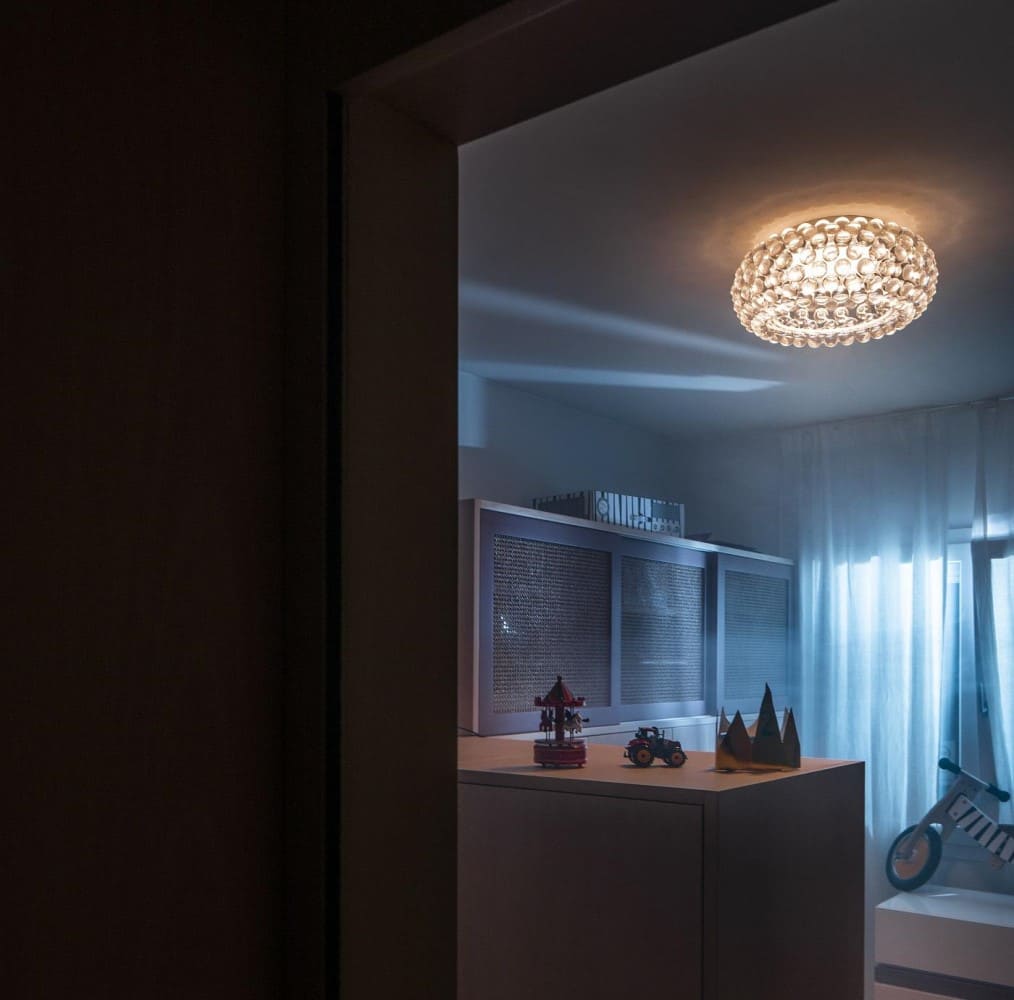 Foscarini Caboche Plus LED stropna svetilka | formasvetila.si