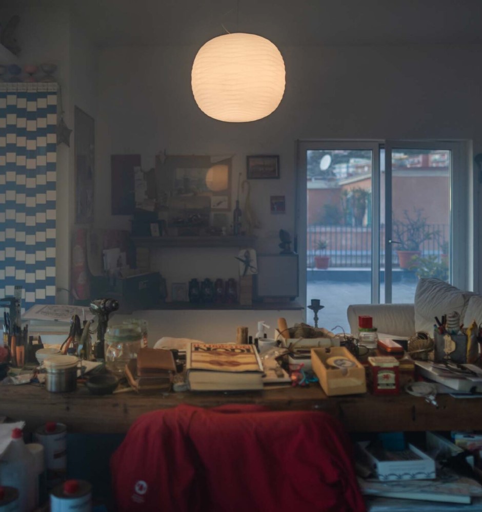 Foscarini Gem viseča svetilka | formasvetila.si