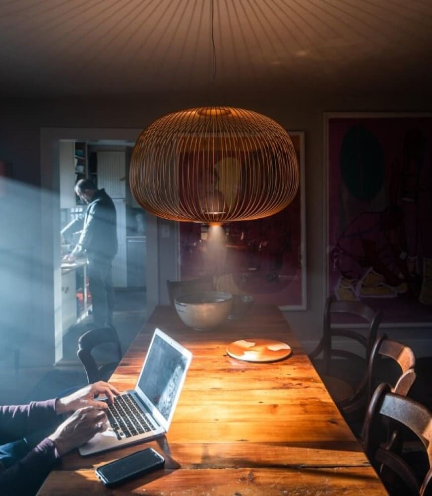 Foscarini Spokes 3 viseča svetilka | formasvetila.si