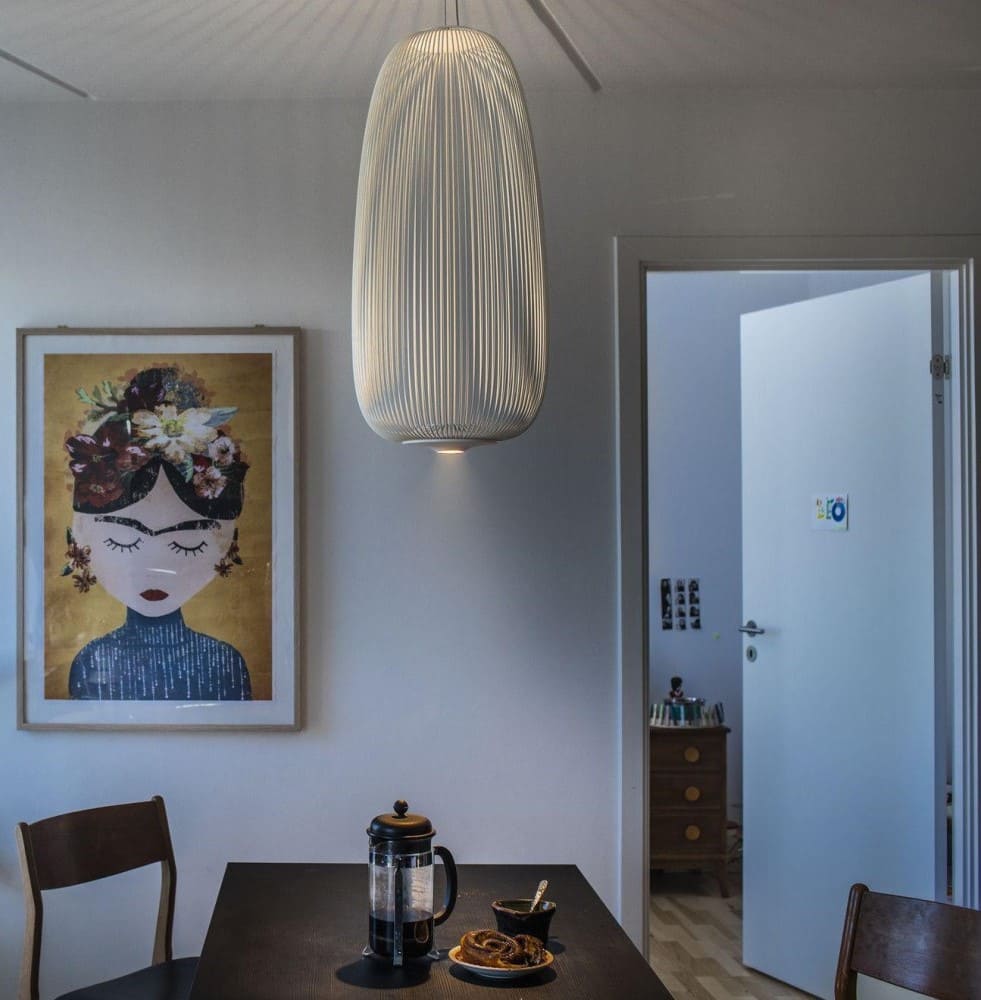 Foscarini Spokes 1 viseča svetilka | formasvetila.si