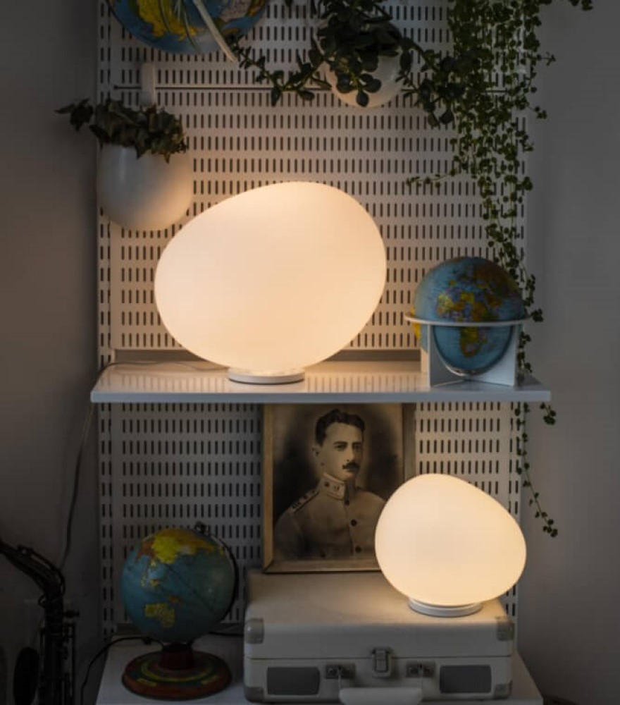 Foscarini Gregg namizna svetilka | formasvetila.si