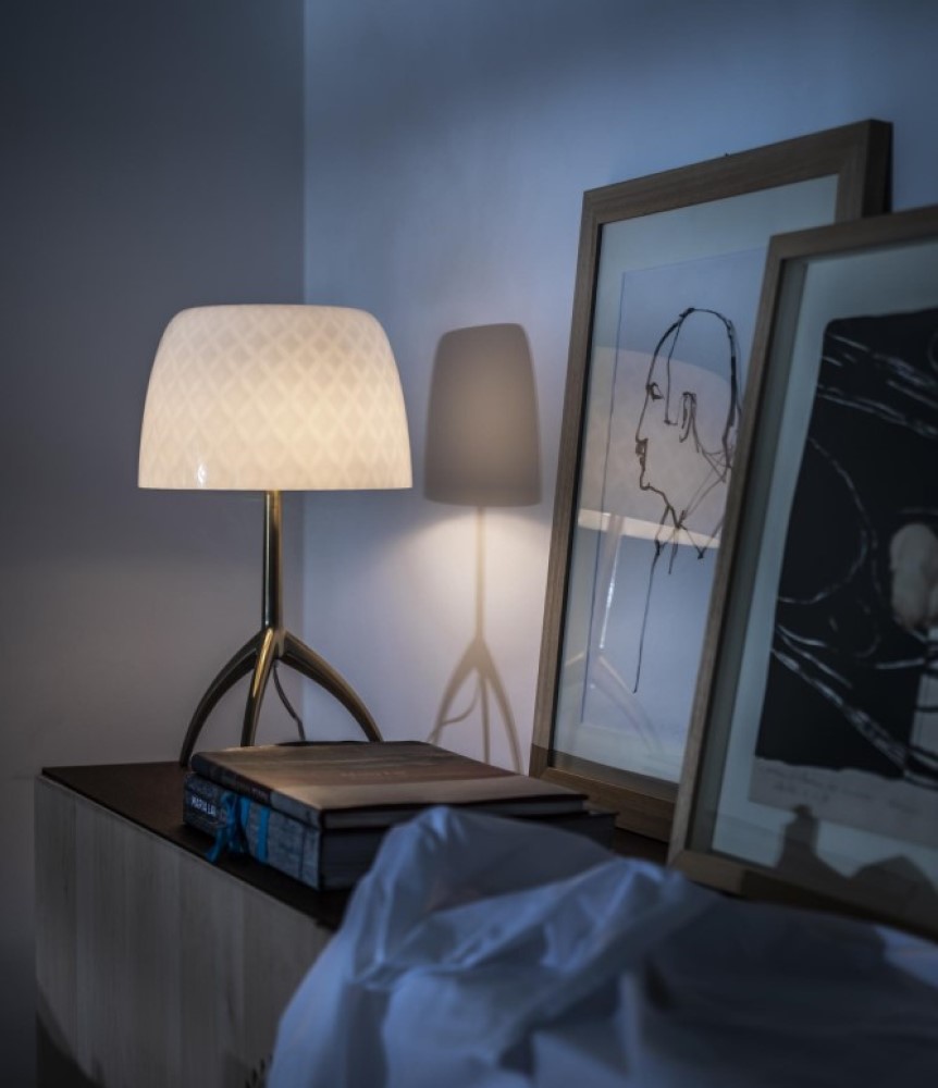 Foscarini Lumiere 30th namizna svetilka | formasvetila.si