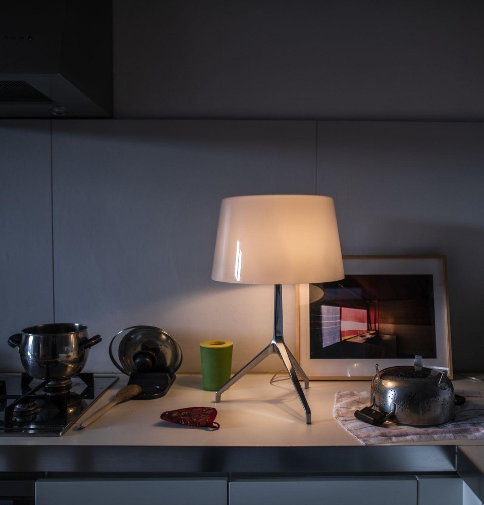 Foscarini Lumiere XXL - XXS namizna svetilka | formasvetila.si