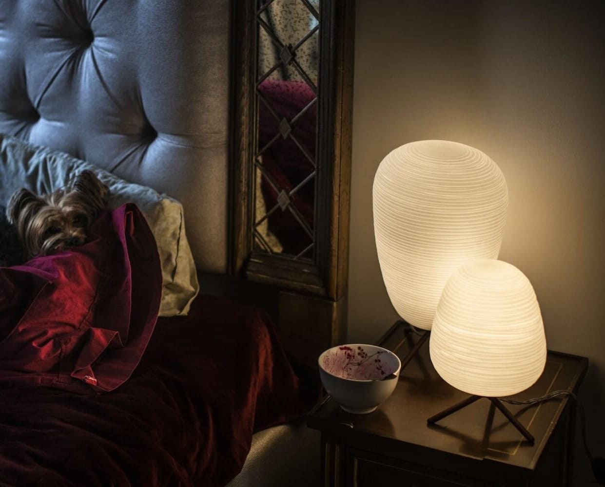 Foscarini Rituals 1 namizna svetilka | formasvetila.si