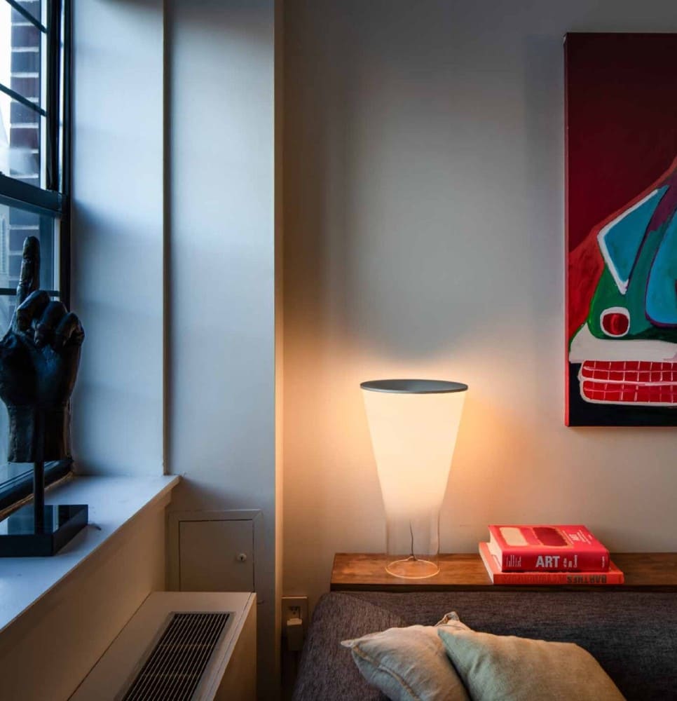 Foscarini Soffio namizna svetilka | formasvetila.si