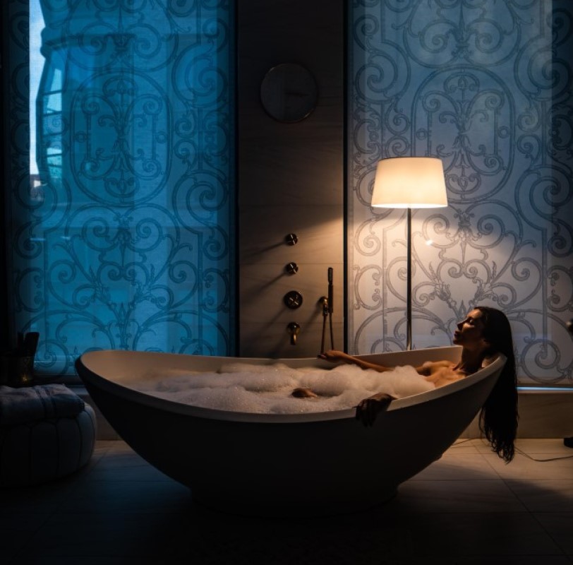 Foscarini Lumiere XXL stoječa svetilka | formasvetila.si