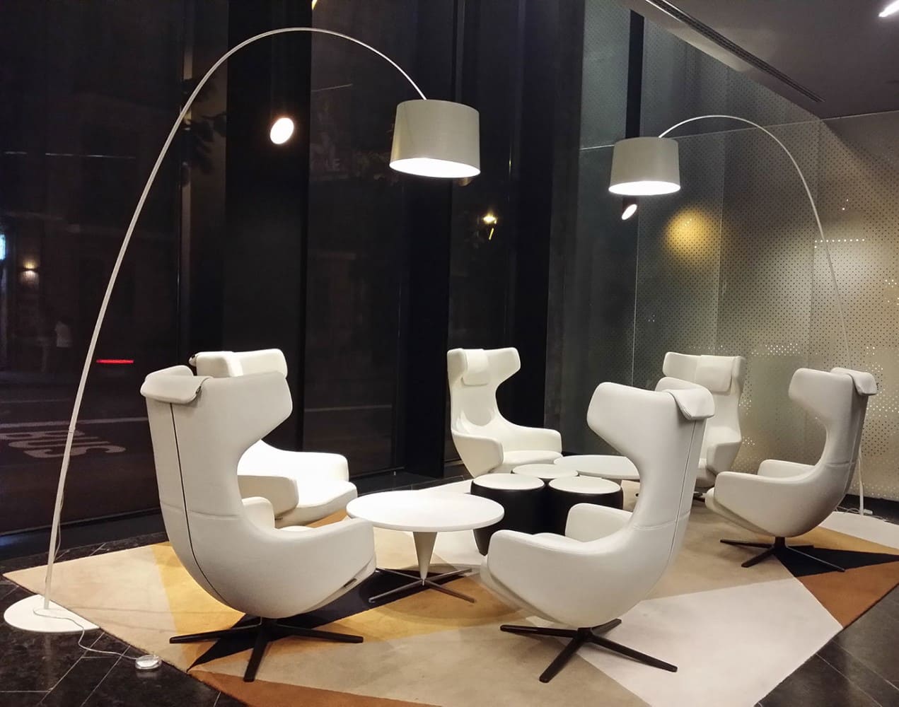 Foscarini Twiggy Elle LED stoječa svetilka | formasvetila.si