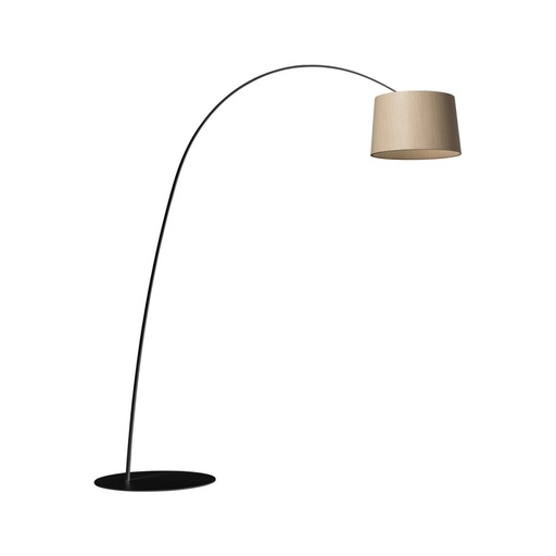 Foscarini Twiggy Wood LED stoječa svetilka | formasvetila.si