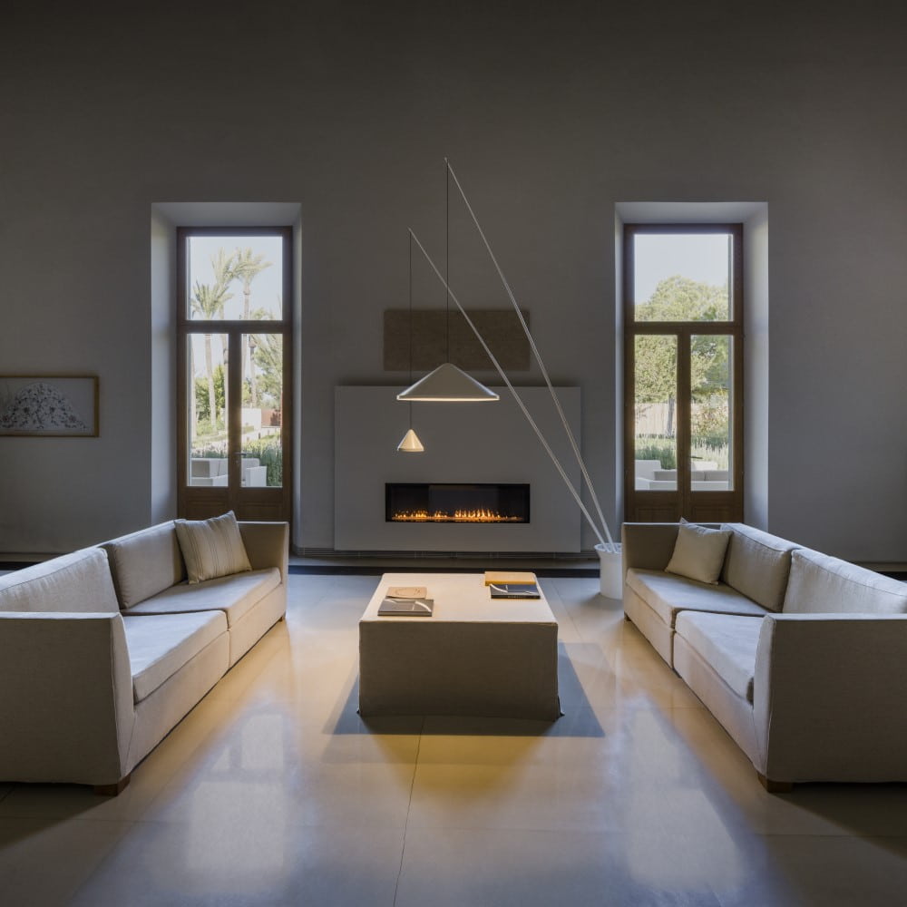 Vibia North 5605 stoječa svetilka | formasvetila.si