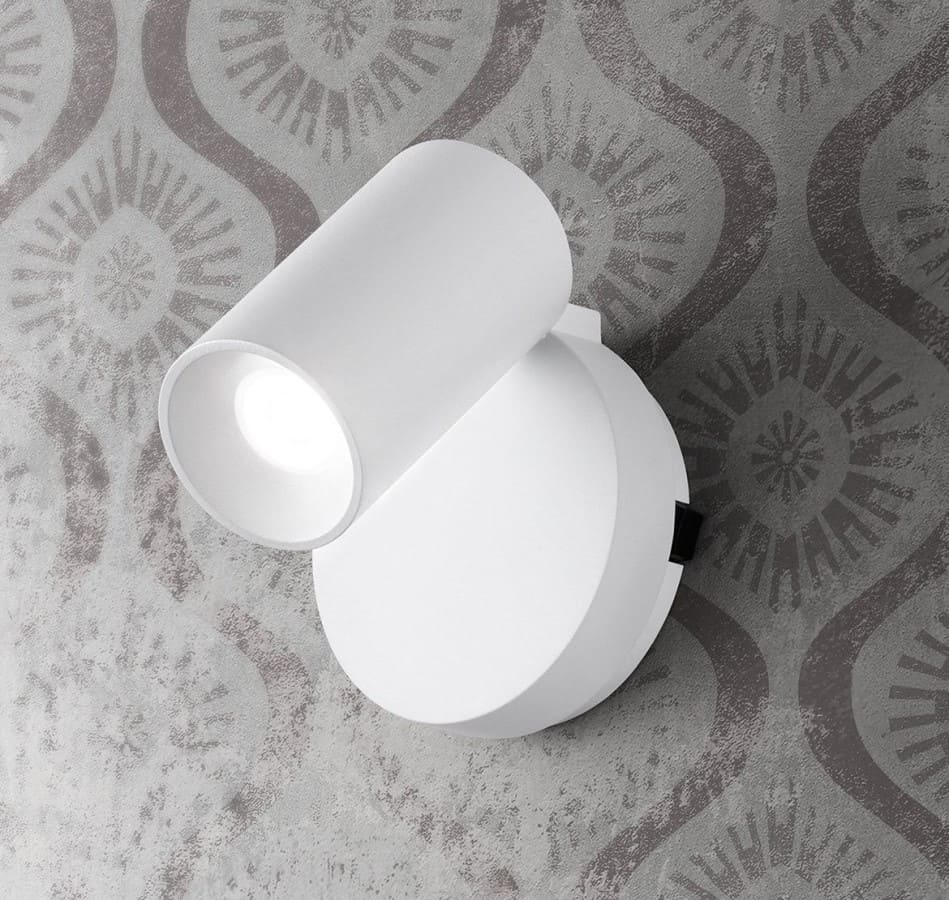 Linea Light Collection Bart_W stenska svetilka | formasvetila.si
