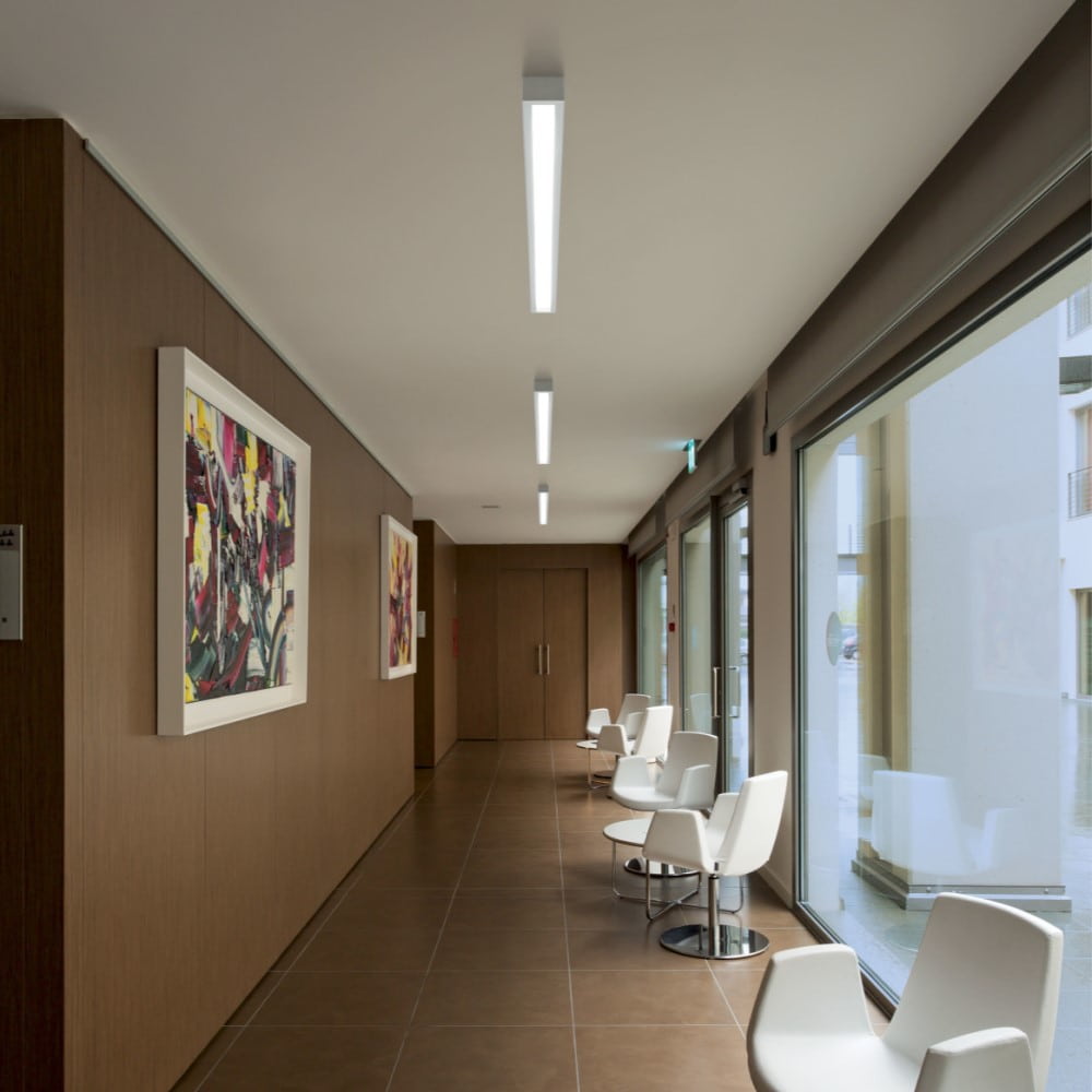 Linea Light Collection Box stropna svetilka | formasvetila.si