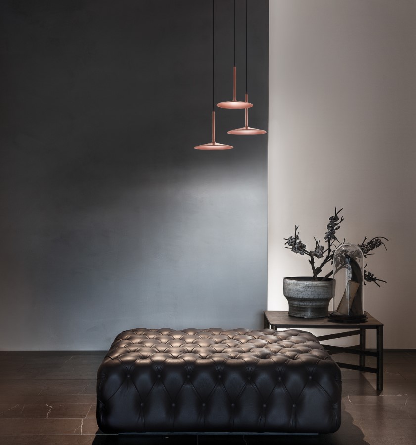 Linea Light Collection Poe_P3 viseča svetilka | formasvetila.si