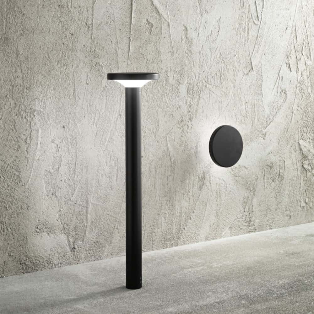Linea Light Collection MyWhite Bond zunanji stebriček | formasvetila.si
