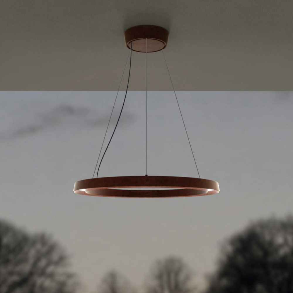 Linea Light Collection Lira zunanja viseča svetilka | formasvetila.si
