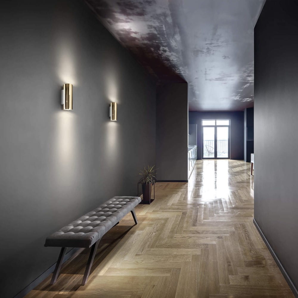 Linea Light Collection Birba GU10 stenska svetilka | formasvetila.si