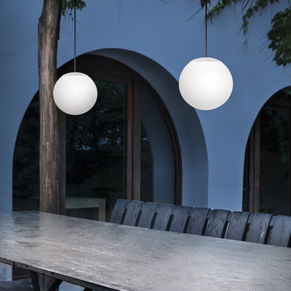 Linea Light Collection Oh! LED zunanja viseča svetilka | formasvetila.si