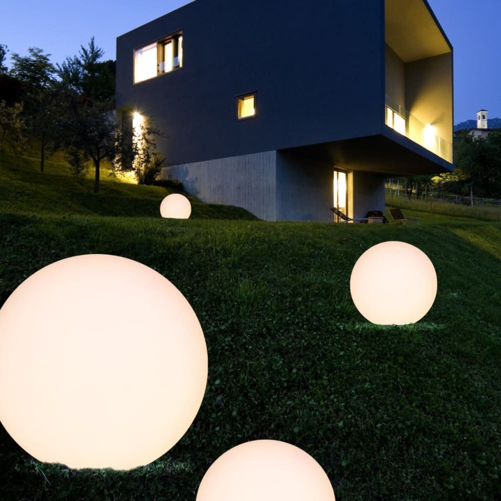 Linea Light Collection Oh!_FL65 LED zunanja talna svetilka | formasvetila.si