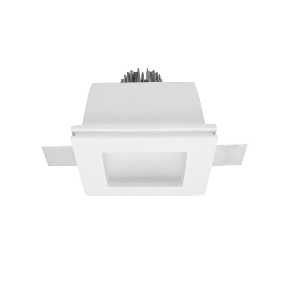 Linea Light Collection Gypsum_QD vgradna stropna svetilka | formasvetila.si