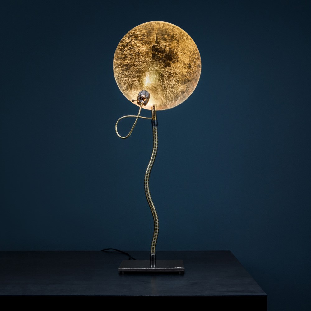 Catellani & Smith Luce d’Oro T namizna svetilka | formasvetila.si