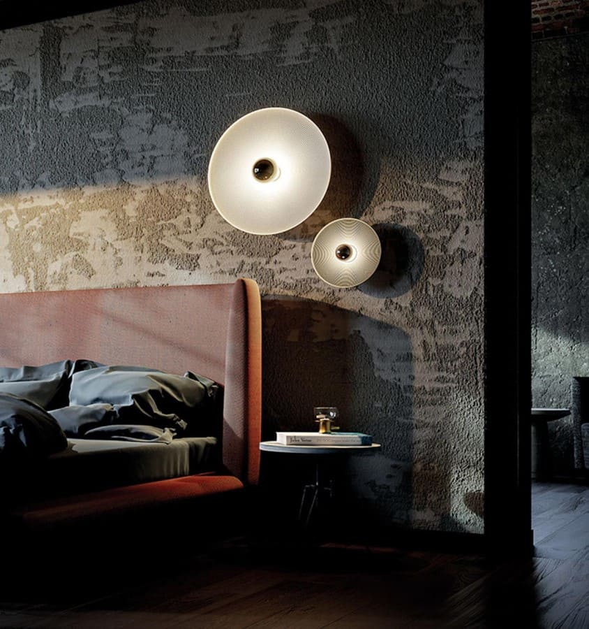 Diesel living Vinyl stenska in stropna svetilka | formasvetila.si