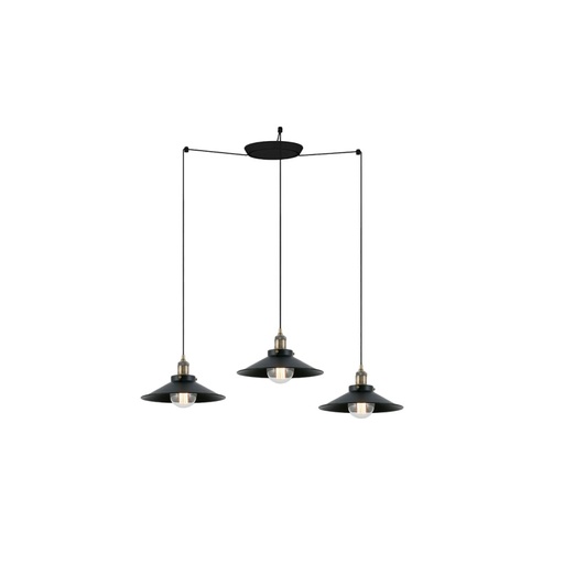 Faro Barcelona Marlin 3 viseča svetilka | formasvetila.si