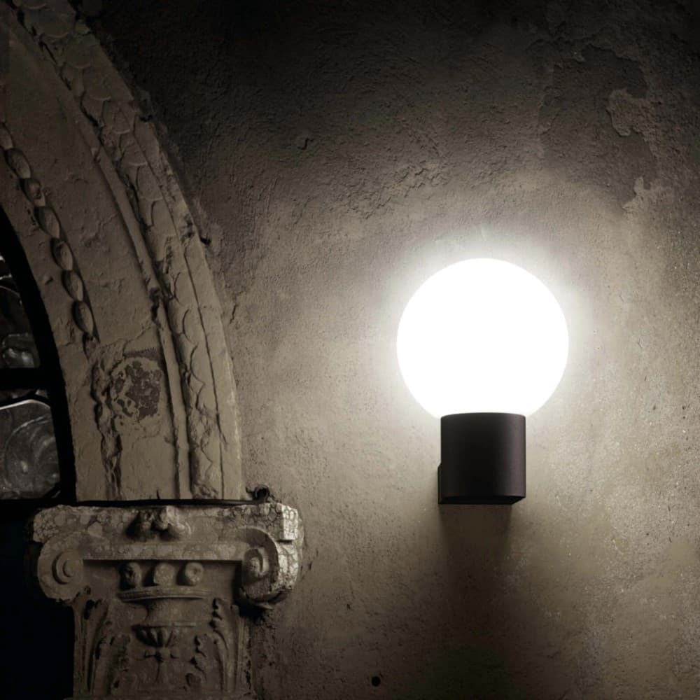 Faro Barcelona Moon zunanja stenska svetilka | formasvetila.si