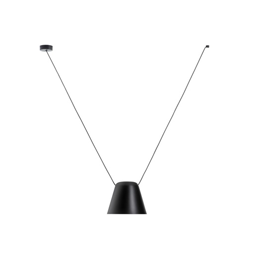 Attic Conic Shape V viseča svetilka