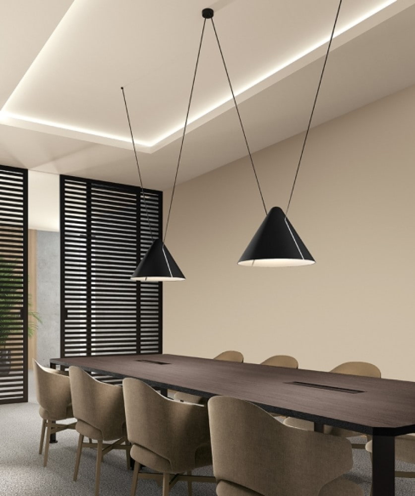 Leds C4 Super Attic V viseča svetilka | formasvetila.si