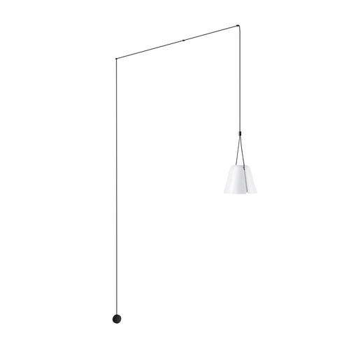 Attic Conic Shape stenska svetilka