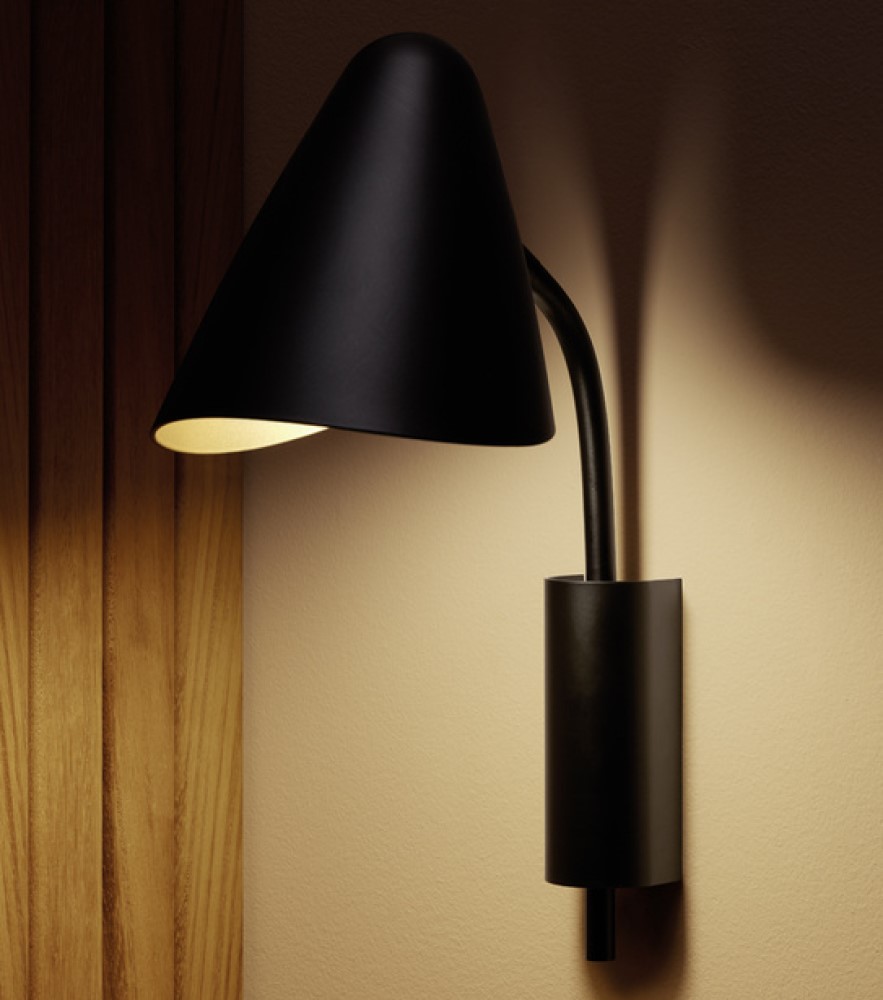 Leds C4 Organic stenska svetilka | formasvetila.si