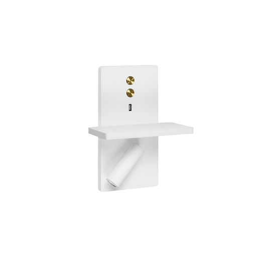 E-lamp stenska svetilka