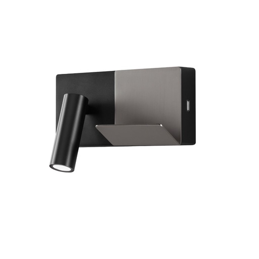E-lamp Mini stenska svetilka