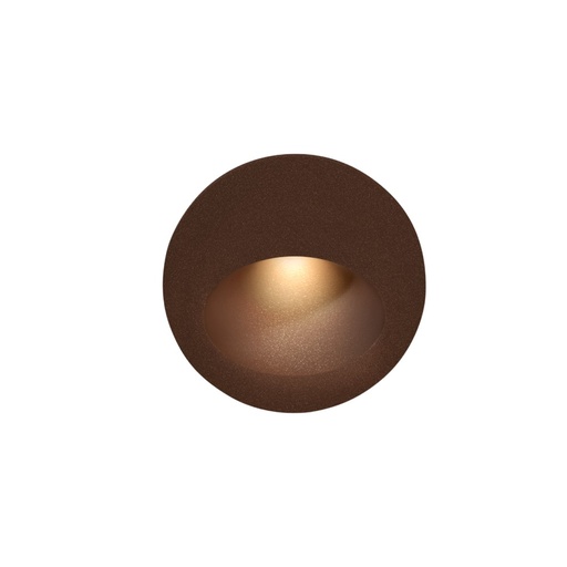Leds C4 Bat Round Oval zunanja vgradna stenska svetilka | formasvetila.si