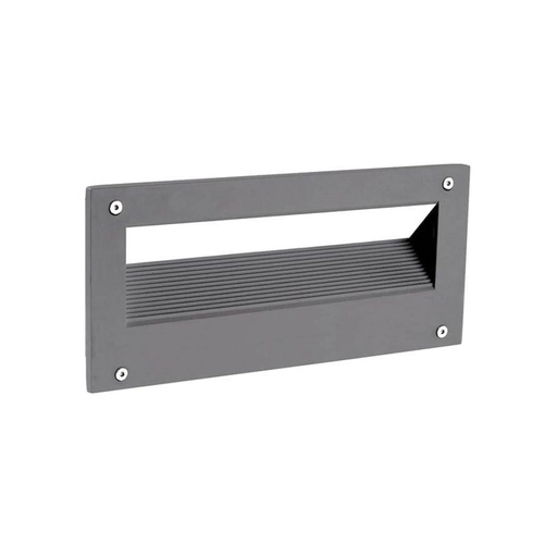 Leds C4 Micenas Asymmetrical Rectangular zunanja stenska vgradna svetilka  | formasvetila.si