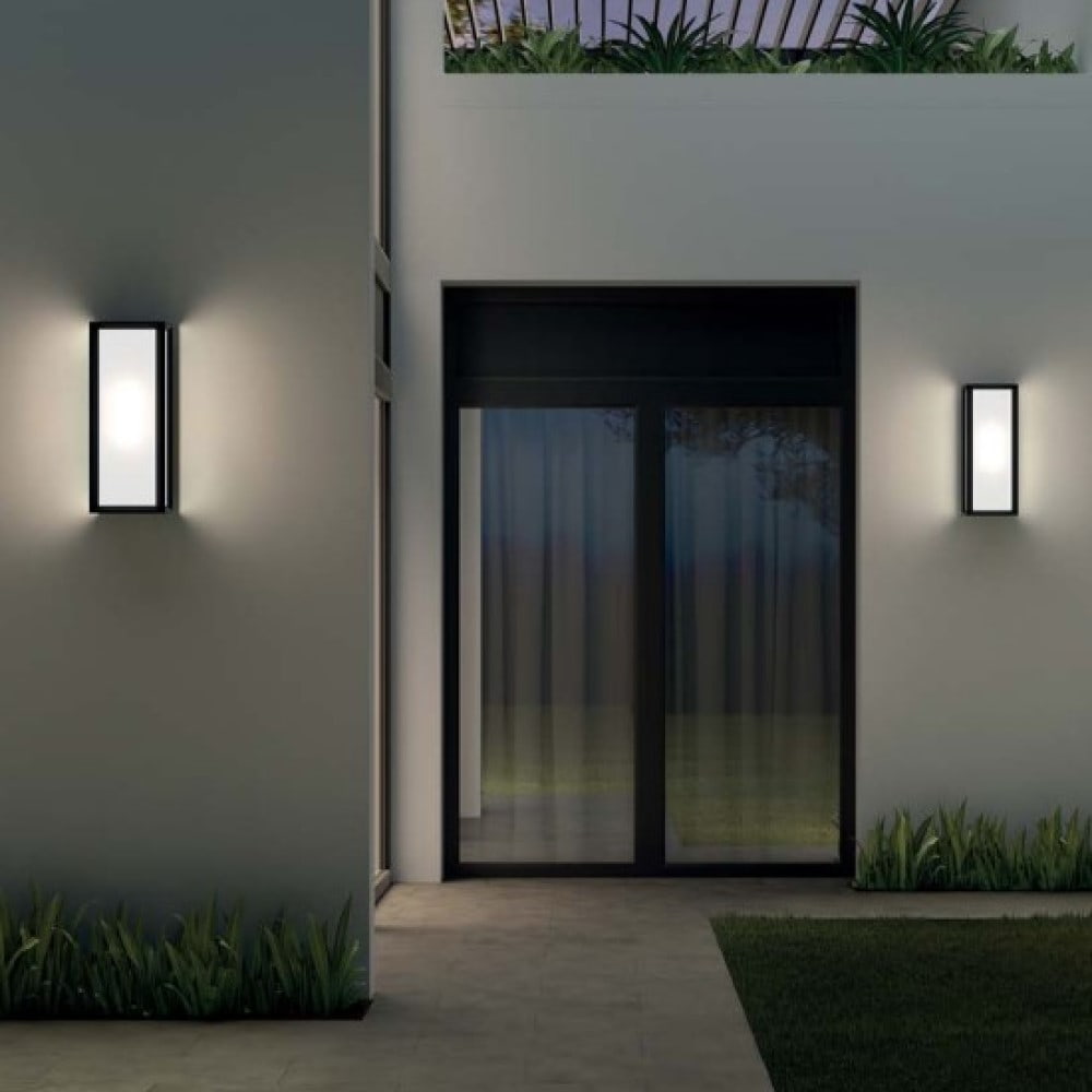 Leds C4 Skat zunanja stenska svetilka | formasvetila.si