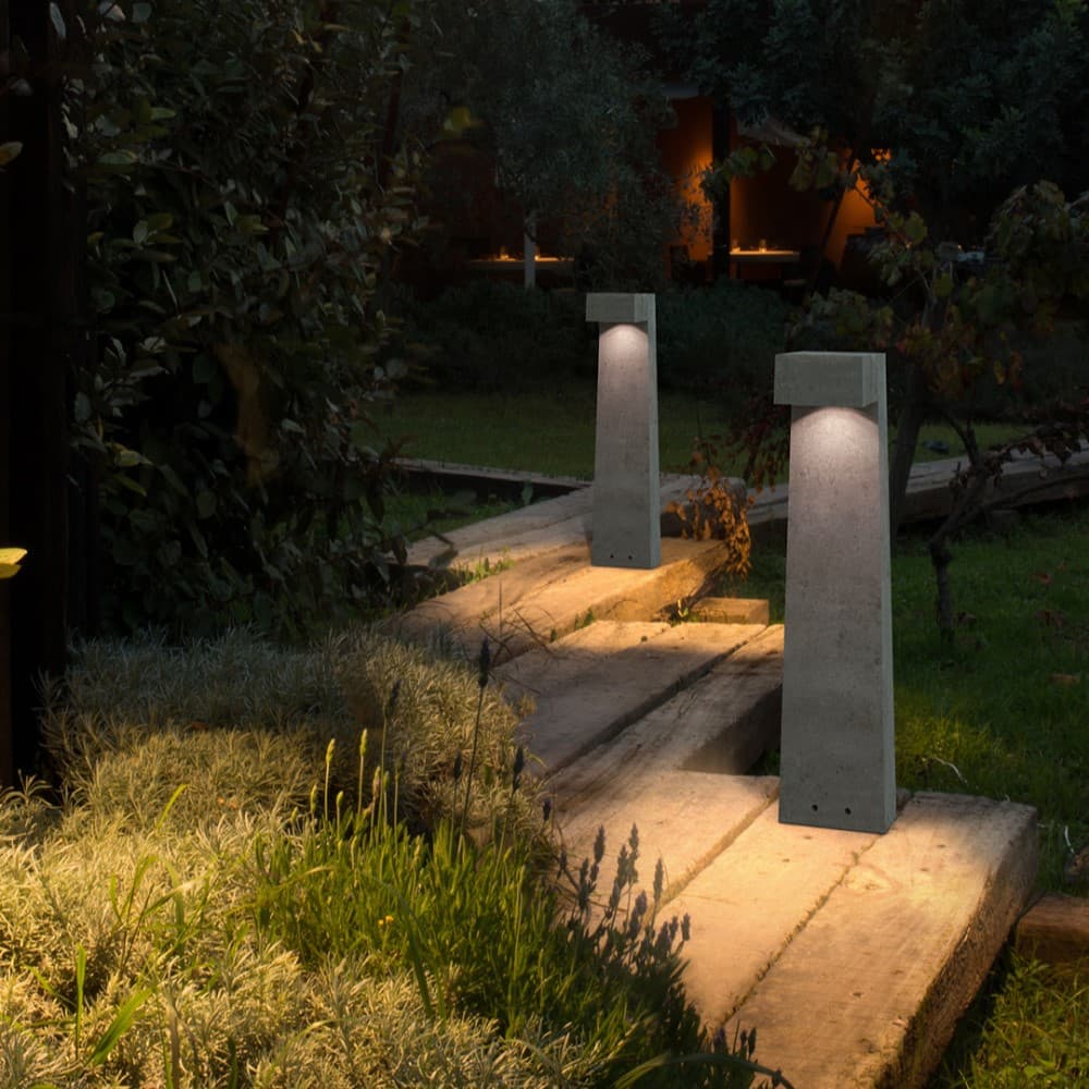 Leds C4 Simenti stebriček | formasvetila.si