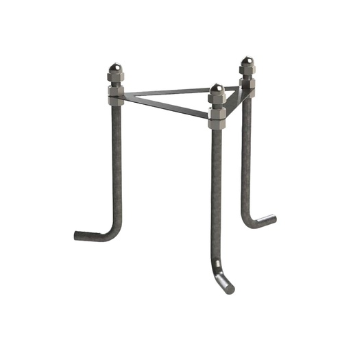 Leds C4 Floor mounting bolts | formasvetila.si