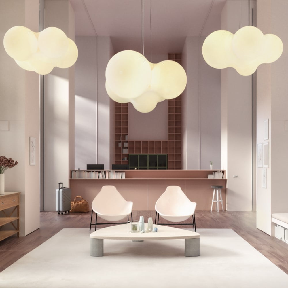 Axo Light Cloudy viseča svetilka | formasvetila.si