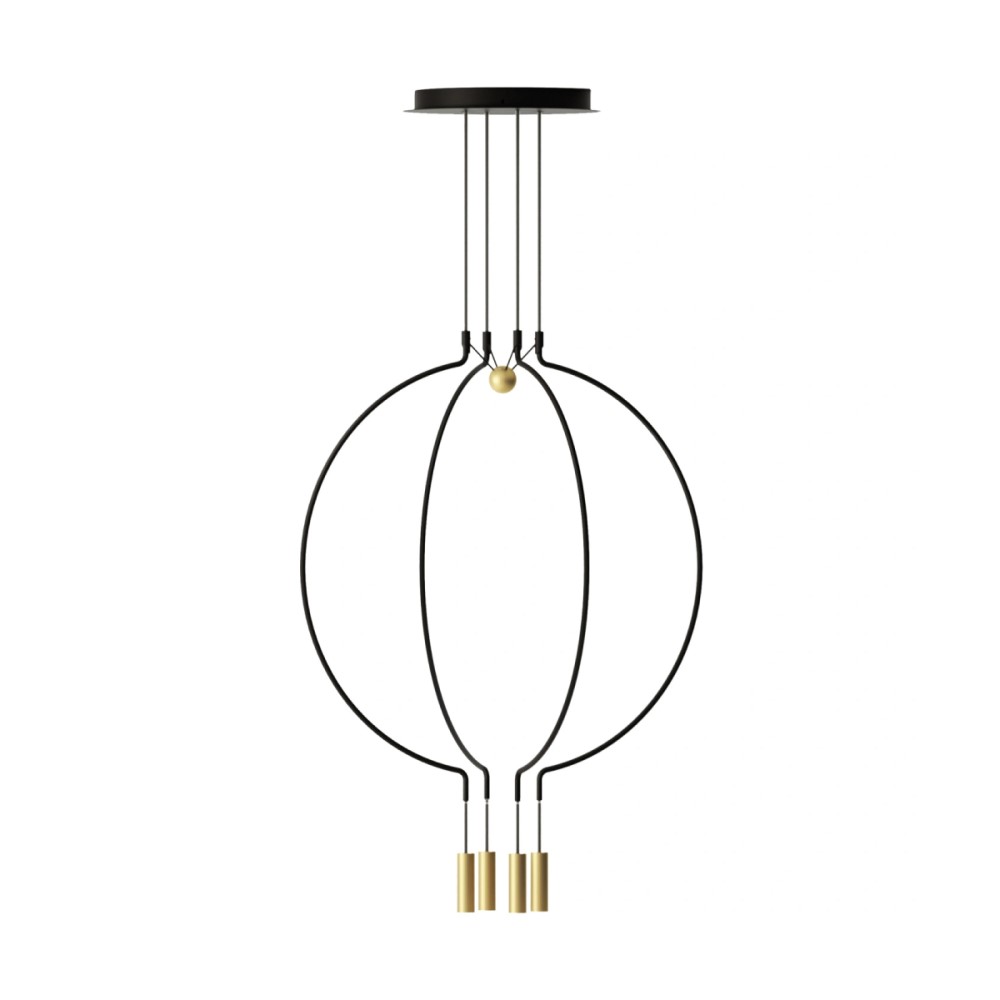 Axo Light Liaison 4 viseča svetilka | formasvetila.si