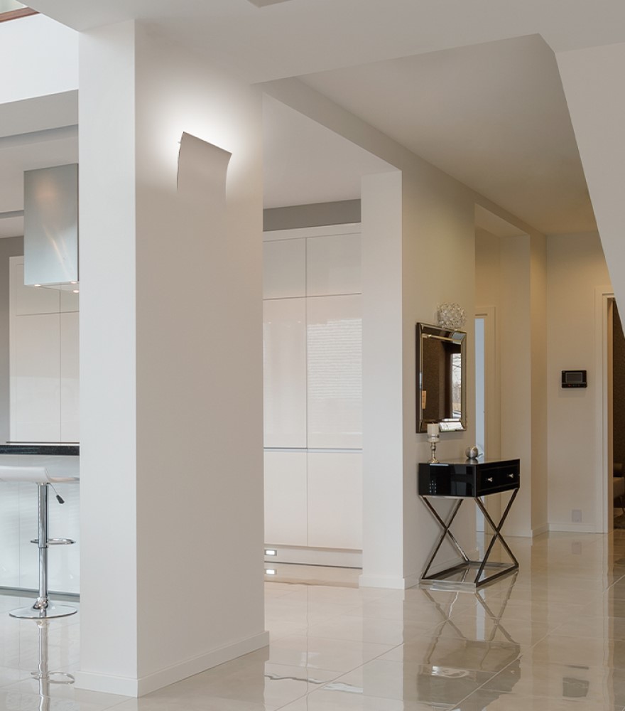 9010 2365B Lissio stenska vgradna svetilka | formasvetila.si