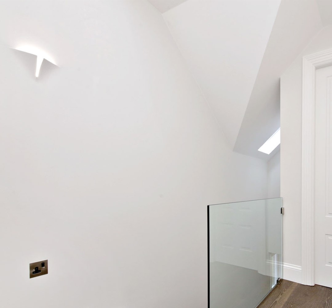 9010 2369A Spakko LED stenska vgradna svetilka | formasvetila.si