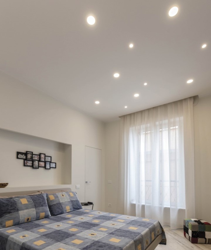 9010 4177 Cefeo stropna vgradna svetilka | formasvetila.si