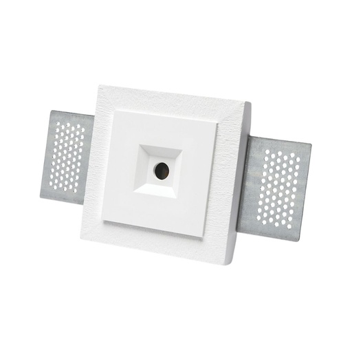 4250A Undici Square stropna stenska svetilka