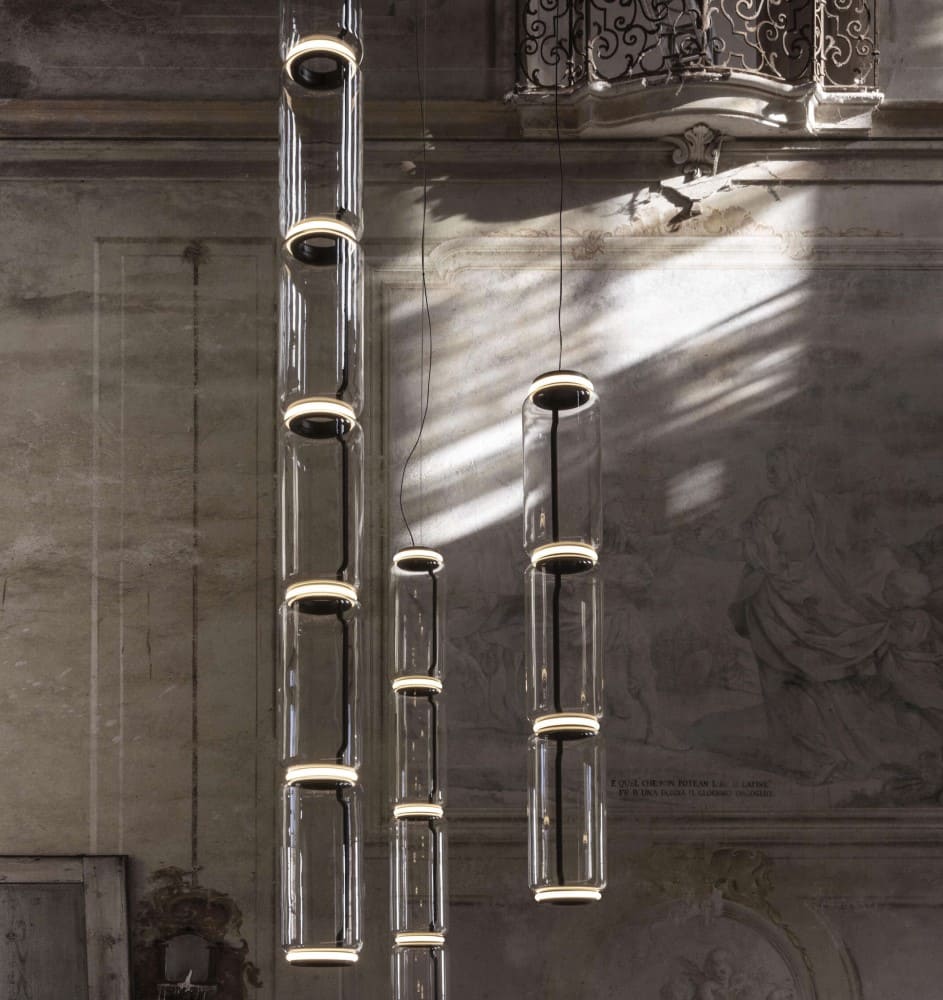 Flos Noctambule High Cylinders viseča svetilka | formasvetila.si