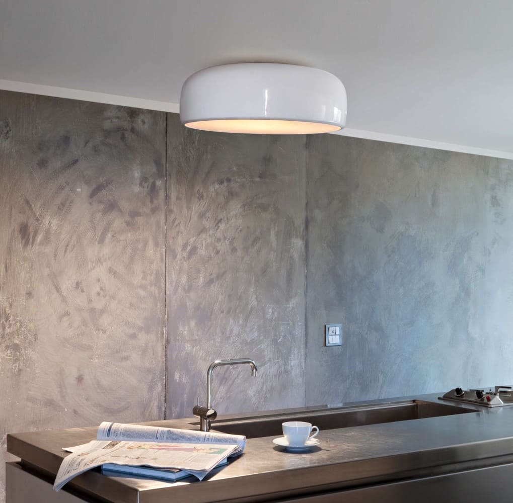 Flos Smithfield Pro stropna svetilka | formasvetila.si