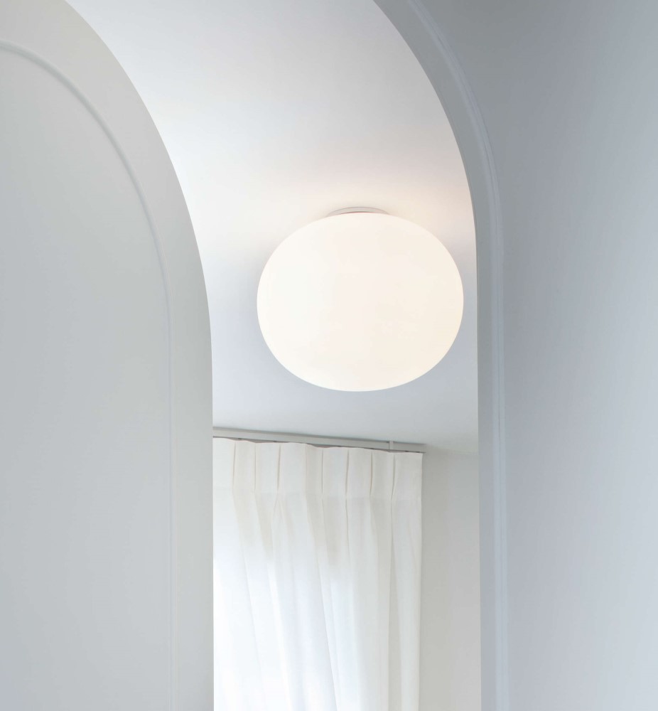 Flos Glo-Ball stropna svetilka | formasvetila.si
