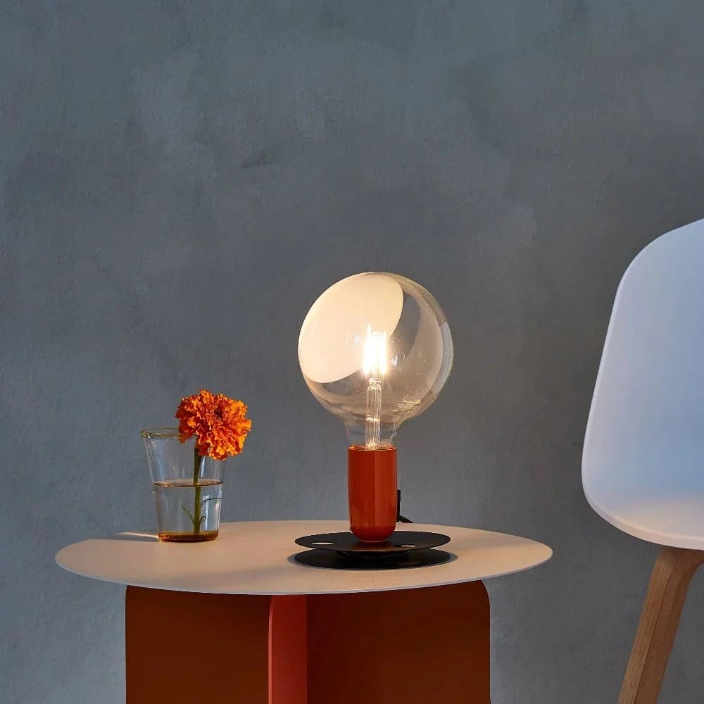 Flos Lampadina namizna svetilka | formasvetila.si