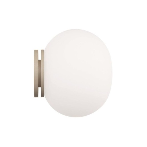 Flos Mini Glo-Ball stenska in stropna svetilka | formasvetila.si