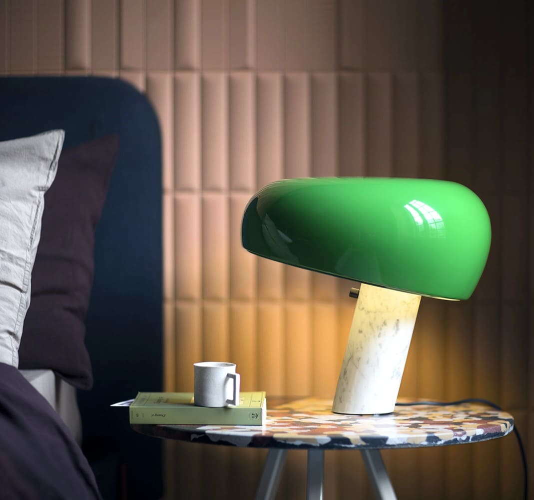 Flos Snoopy namizna svetilka | formasvetila.si