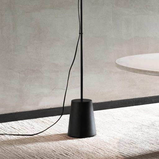 Luceplan Counterbalance BASE      black | formasvetila.si